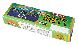 サンゴが育てたもずく　糸もずく