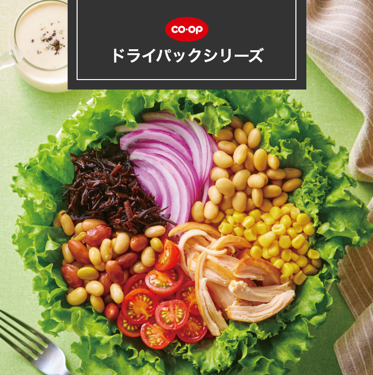 ドライパックシリーズ