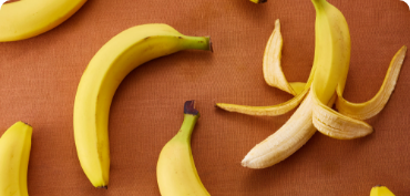 3月号 コープの田辺農園バナナ