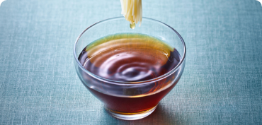 5月号 そうめんつゆストレート