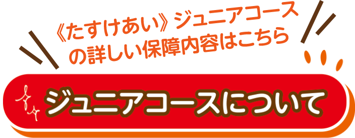 《たすけあい》ジュニアコースの詳しい保障内容はこちらジュニアコースについて