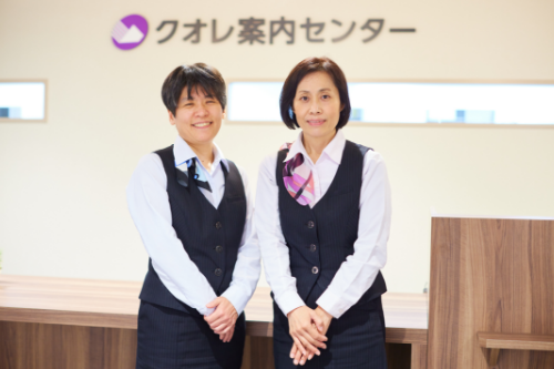 リニューアル後店内の様子