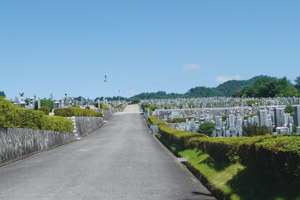 公園墓地 京都西山霊園