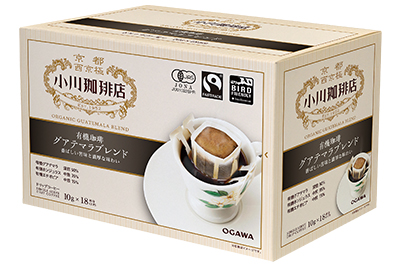 小川珈琲店　有機珈琲　グアテマラブレンドグアテマラブレンド