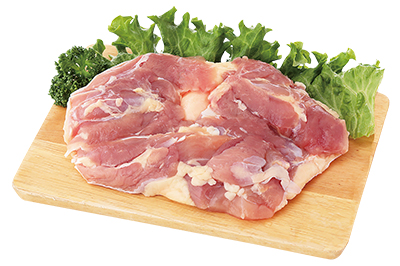 みつせ鶏モモ肉（大身）