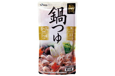 みつせ鶏鍋つゆ