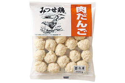 みつせ鶏肉だんご