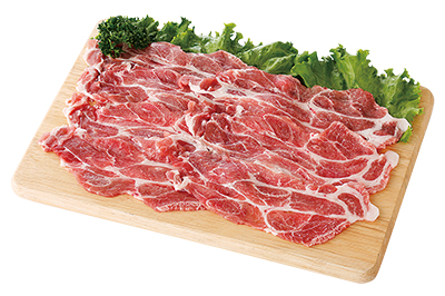 産直　飛騨あじわい豚