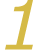 1