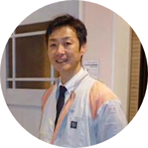 サブマネージャー 岩本