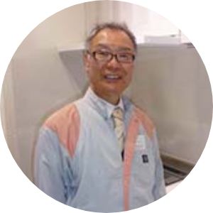 地域担当 森野