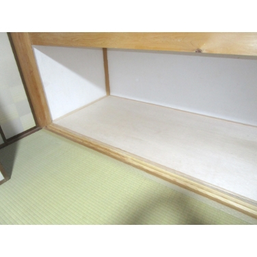 押入の床修理