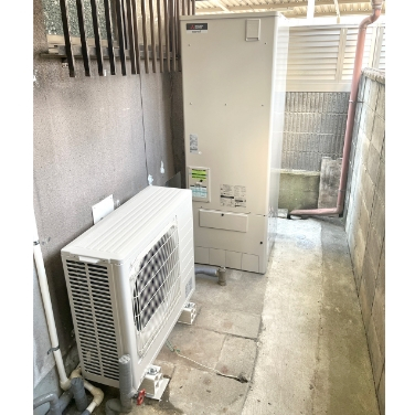 水まわりリフォームとオール電化工事