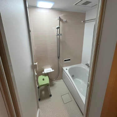 浴室リフォーム