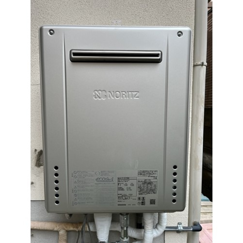 除菌機能付きガスふろ給湯器のおすすめ！