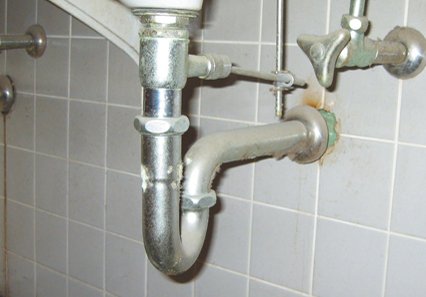 漏水・排水詰り