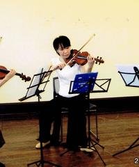 ヴァイオリン教室（個人）