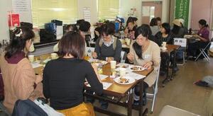西B乙訓Cエリア会1129「わいわいリサイクル交換会」5.jpg
