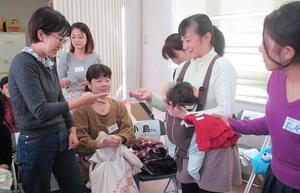 西B乙訓Cエリア会1129「わいわいリサイクル交換会」3.jpg