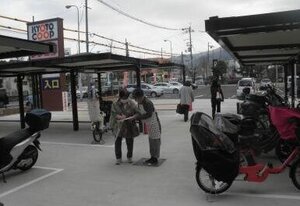 東B細見様　2月10日（山科エリア会）「きょうされん署名・募金に参加しました」P2100272.jpg