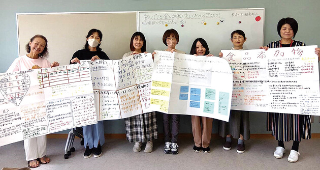 6～翌年2月 企画づくり・実行