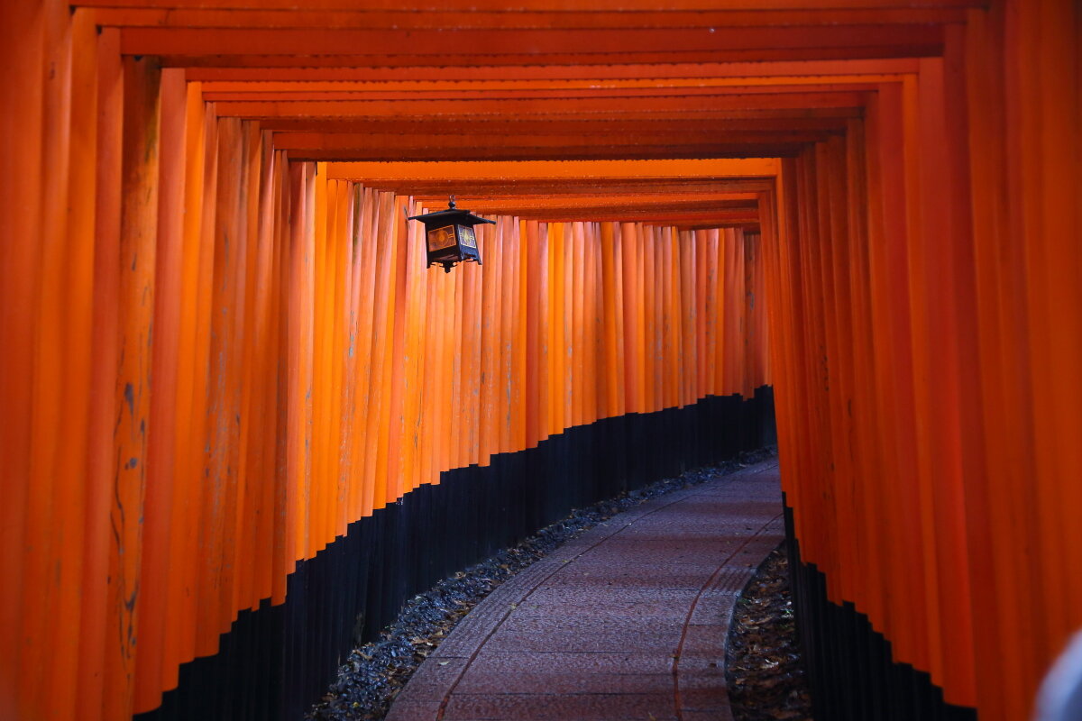 神社 伏見 稲荷