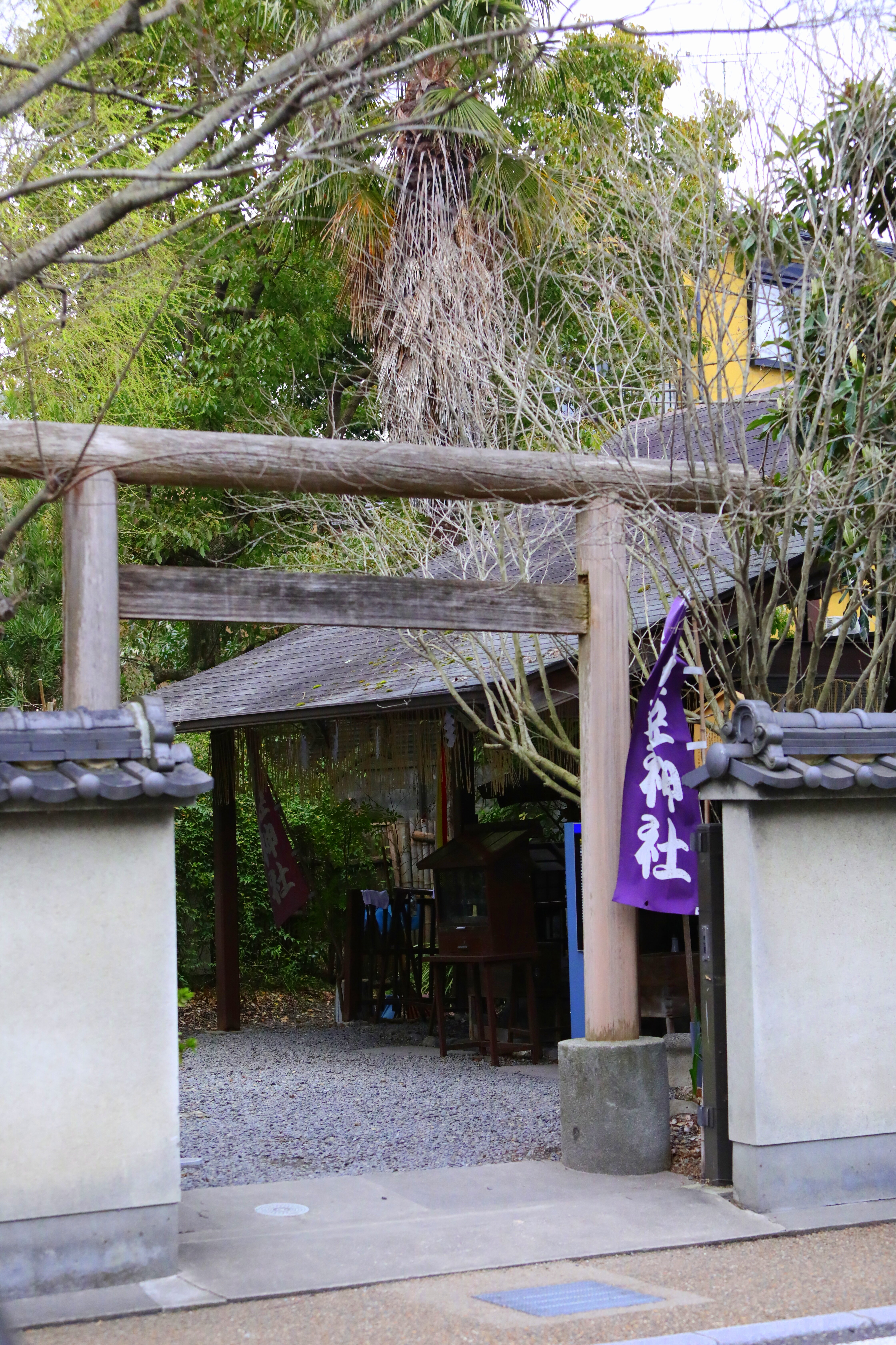 神社 怖い 縁切り 京都