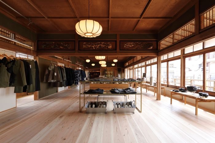 Snow Peak LAND STATION KYOTO ARASHIYAMA<br>（スノーピーク