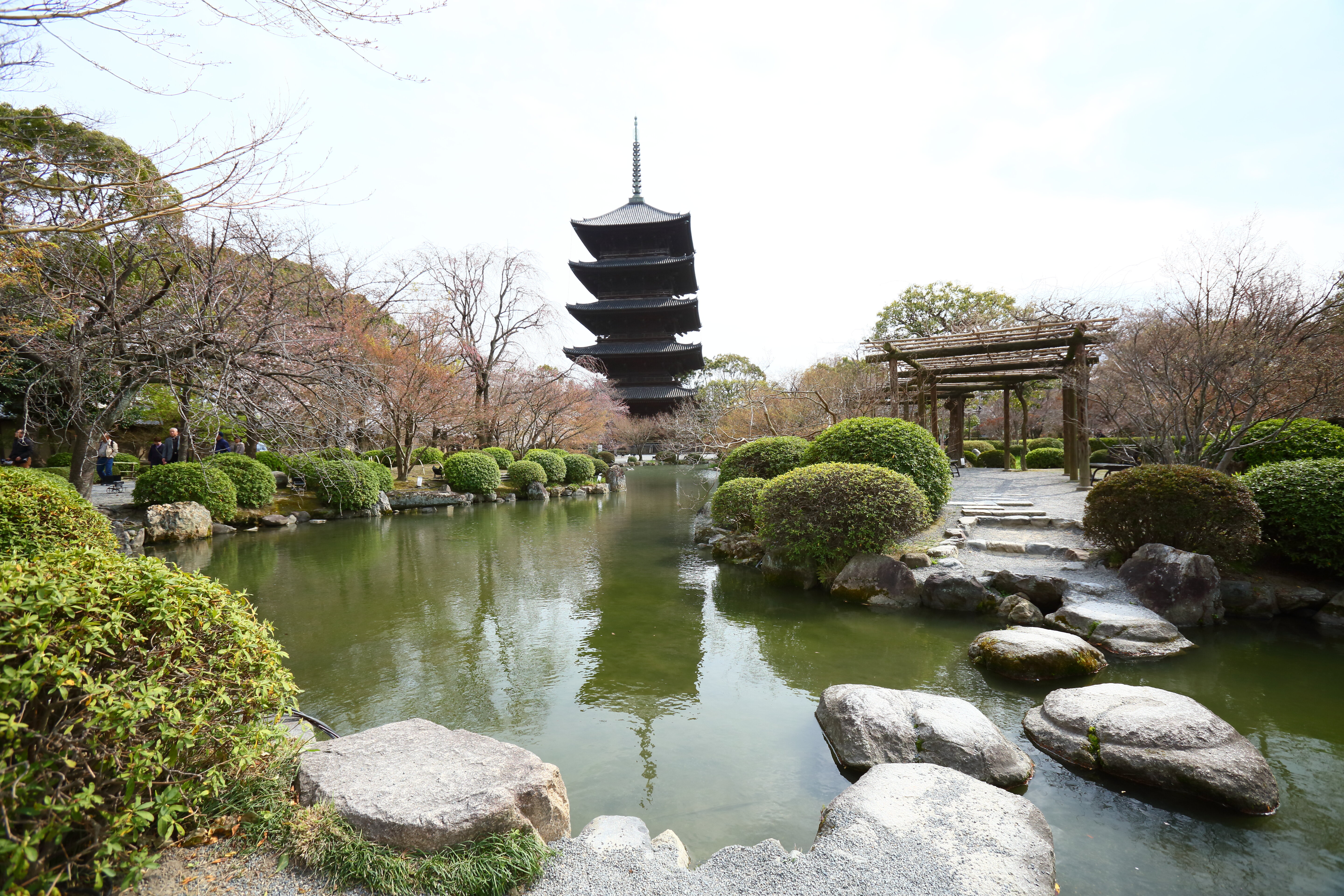 不思議に包まれた世界遺産 東寺 古都の不思議に触れる夏 むすび