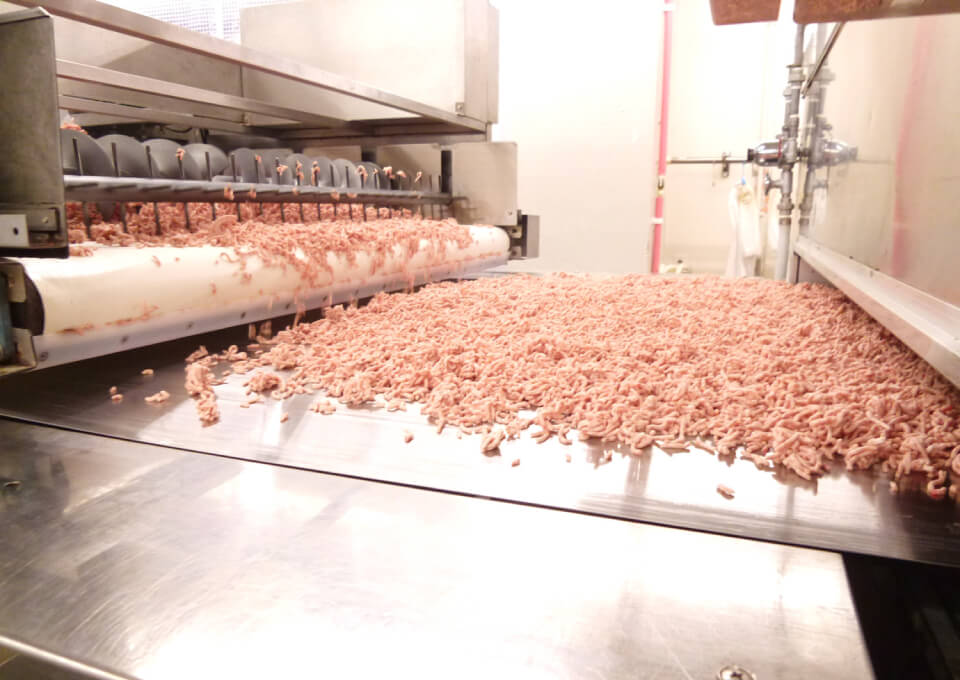 トンネルフリーザー