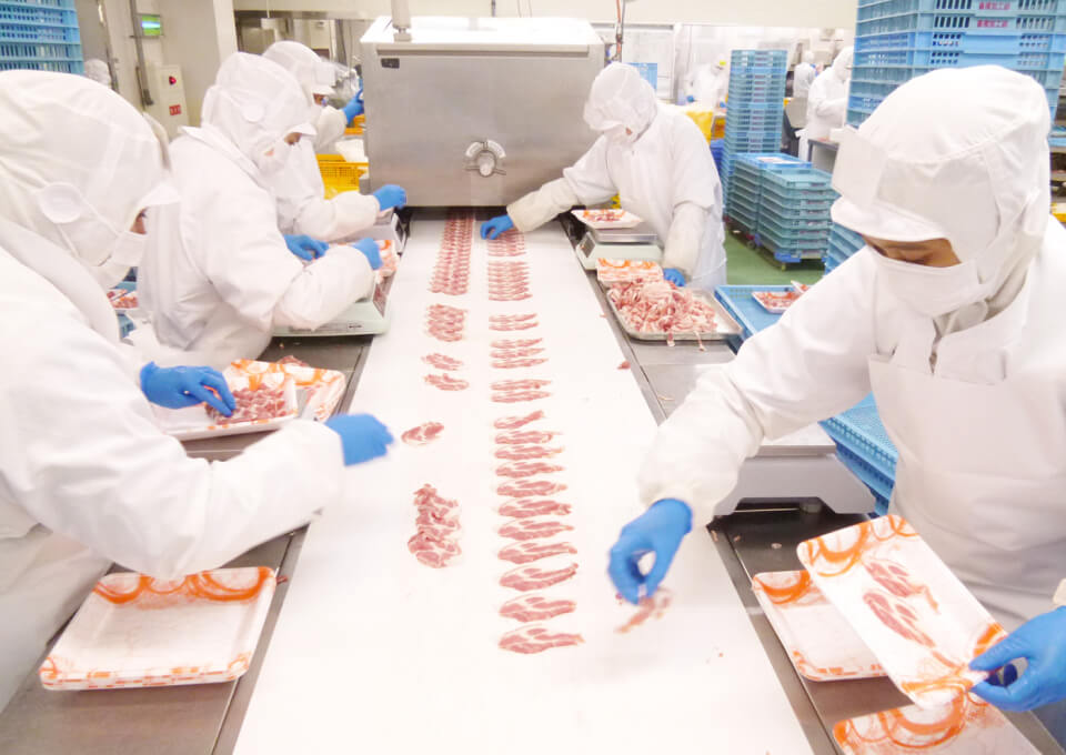 ミートスライサー(小間スライス)