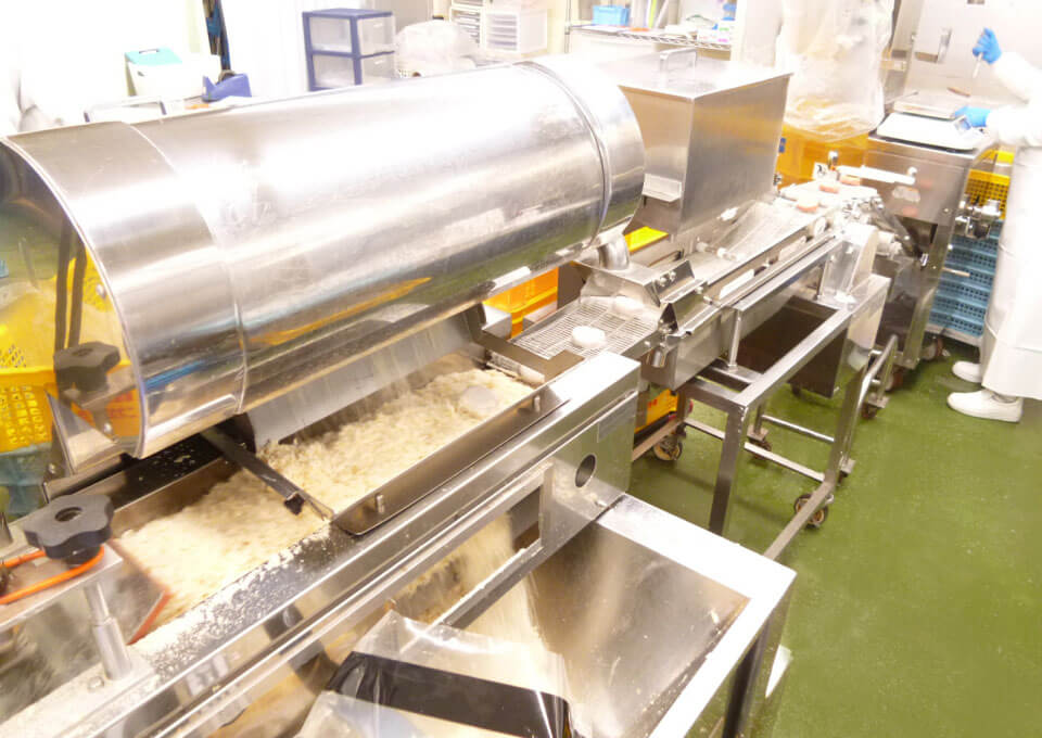 オートブレッダーマシーン(衣つけ器)