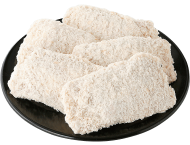 チーズと大葉のとんかつ