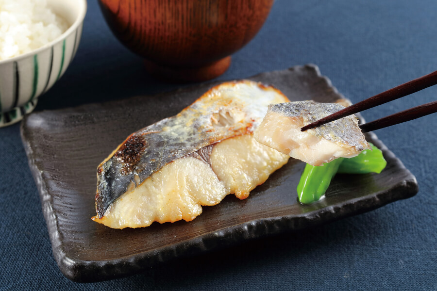 京都府産さわら西京漬