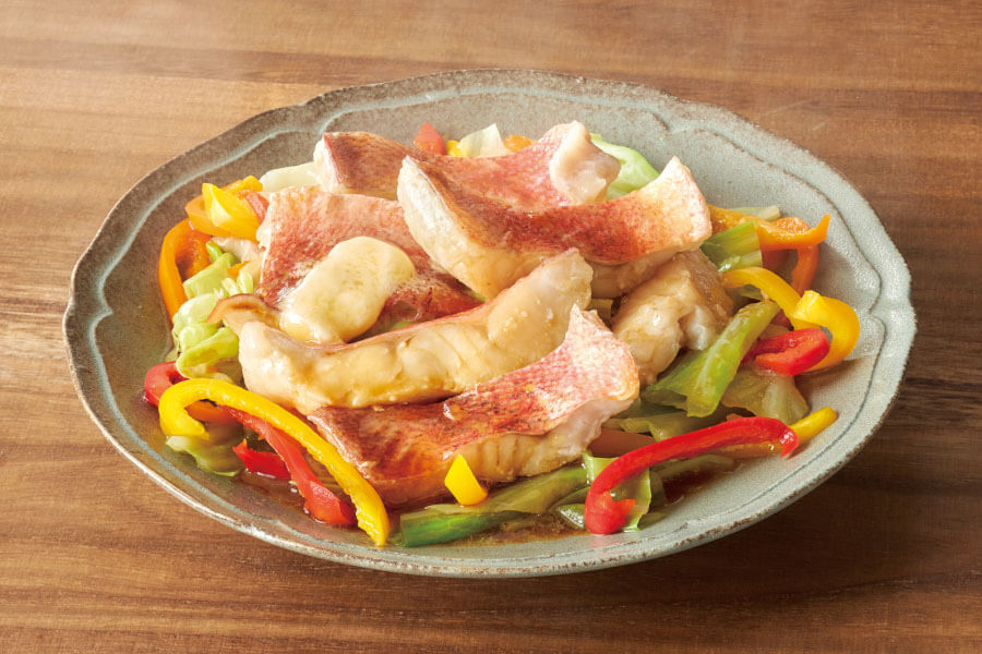 骨とり赤魚切身