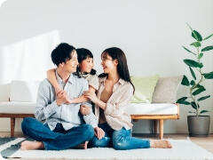 家族画像