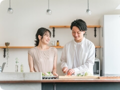 男女画像
