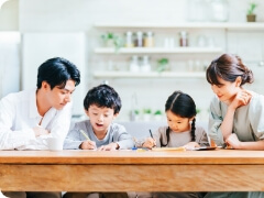 家族画像