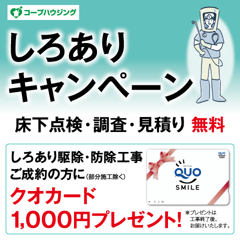 コープハウジングにご相談下さい