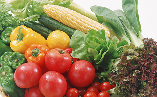 Vegetable