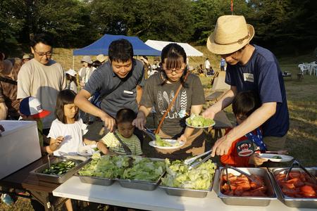 料理は場キング形式で-サラダ_DSC7595.JPG